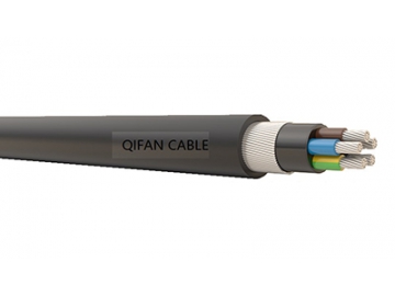 Cable Multipolar Blindado Al Pvc Pvc Swa Pvc Kv Fabricante Etw Spain