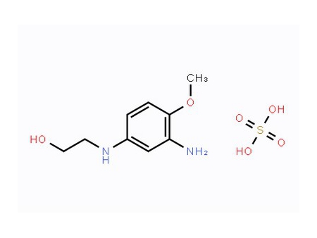 Sulfato de 2-Amino-4-hidroxietilaminoanisol