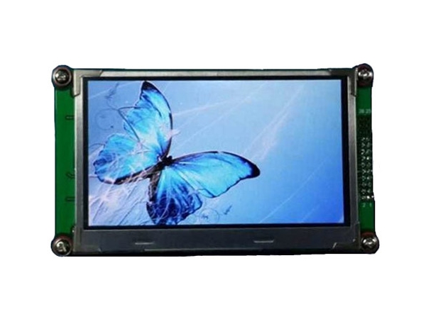 Módulo LCD con pantalla TFT a color Fabricante ETW Spain