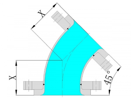 Accesórios y tuberías vitrificados