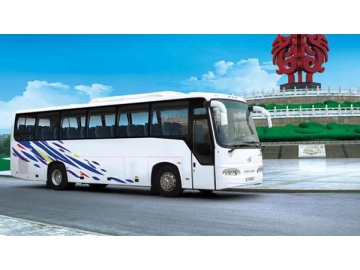 Bus de turismo 10-11m, XMQ6116Y