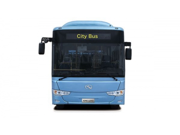 Autobús urbano de 12m, 40 asientos, XMQ6119G