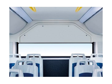 Autobús urbano de 10m, 41 asientos, XMQ6106G