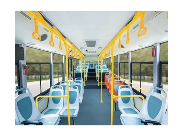 Autobús urbano de 10m, 41 asientos, XMQ6106G