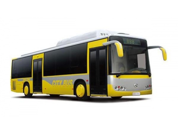 Bus urbano 11-12m, XMQ6123G