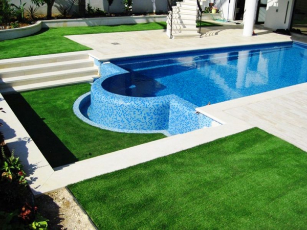 Césped artificial jardinería | Taishan | ETW International