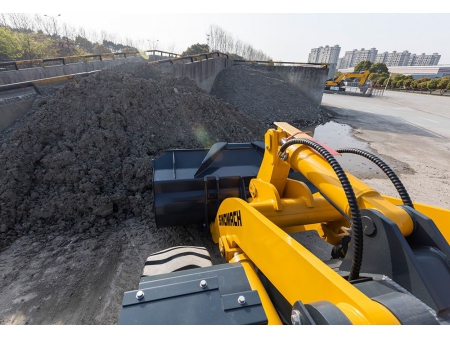 Cargador de ruedas  ZL50T