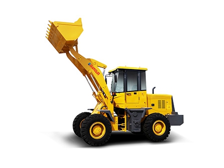 Cargador de ruedas  ZL18H