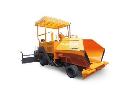 Pavimentadora de asfalto C2LTLZ45E