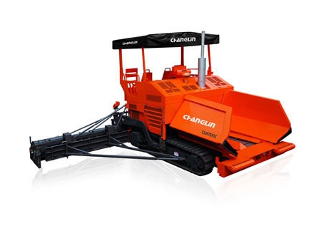 Pavimentadora de asfalto CLWTS95C