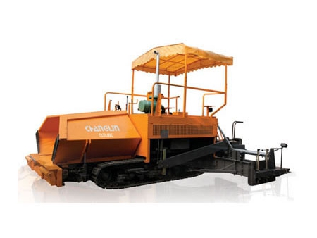 Pavimentadora de asfalto CLTL45C