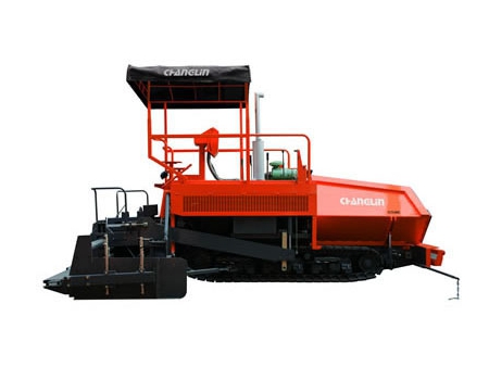 Pavimentadora de asfalto CLTL60C