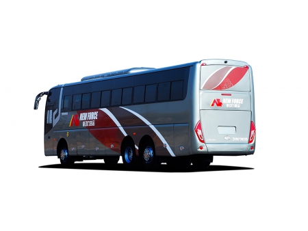 Autobús turístico LCK6125A (Compass)