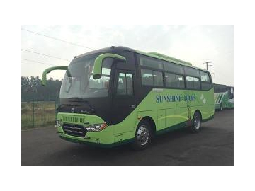 Autobús de ciudad LCK6180G