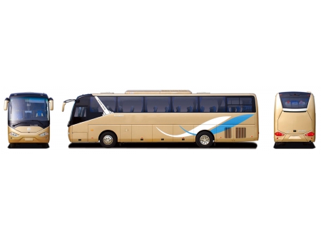 Autobús turístico 6125H (Cruise)