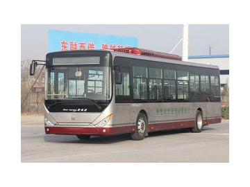 Ambulancia de presión negativa Zhongtong LCK5041XJH5