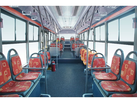 Autobús de ciudad de 6105HGC (Fashion)