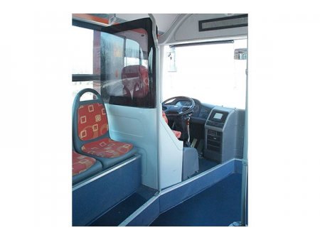 Autobús de ciudad de 6105HGC (Fashion)