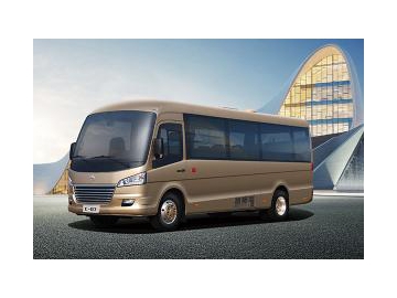 Autobús de ciudad, LCK6120HQG