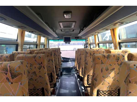 Autobús turístico LCK6840T