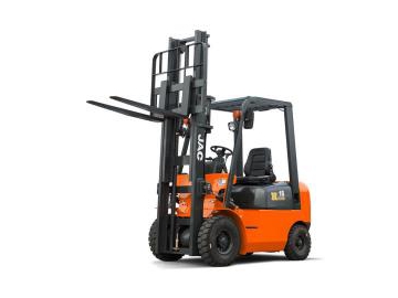 Carretilla elevadora diesel 1-1.8T serie H