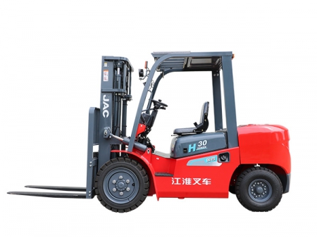 Carretilla elevadora diésel de 2 a 2.8 T serie H3
