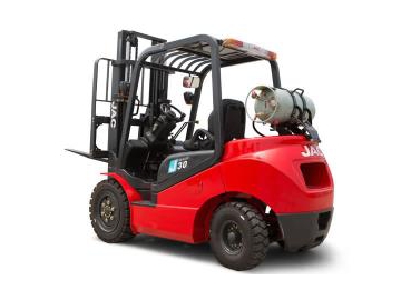 Carretilla elevadora gasolina/LPG 3-3.5T serie J