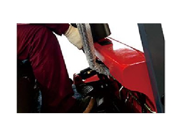 Carretilla elevadora eléctrica 2-2.5T serie J