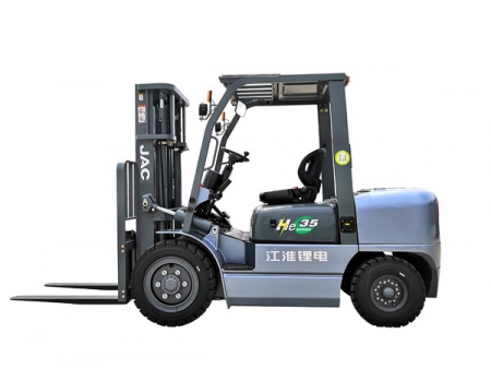 Carretilla elevadora eléctrica (3-5T, serie HE )