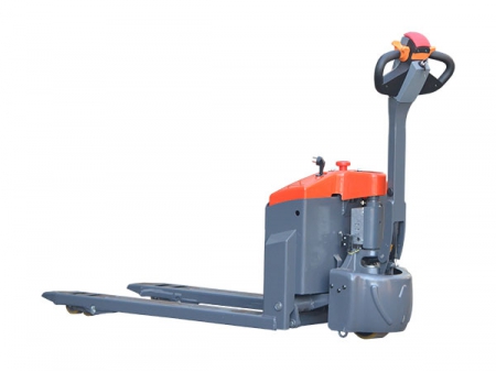 Transpaleta eléctrica pedestre 1.5T