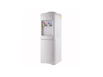 Dispensador vertical de agua fría(helada) y caliente 16L 16L-B