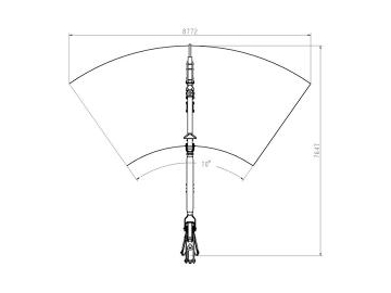 Jumbo hidráulico para extracción de rocas HT62