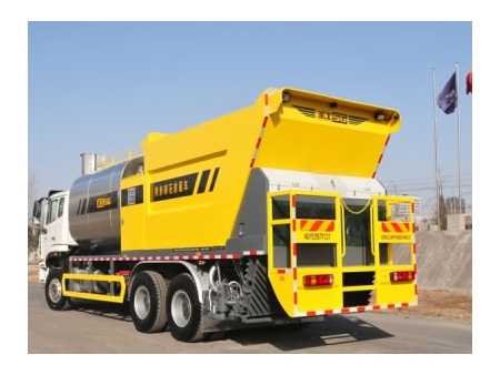 Chip Spreader Truck Asphalt Distributor, Chip Sealer 0810 Series