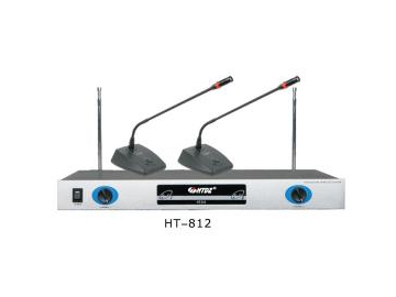 Caja repartidora (splitter) pro audio HT-112