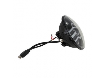 A0115 Repuesto para faro delantero LED redondo de 7 pulgadas