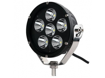 Barra de luz de conducción LED, con soporte lateral, B0103