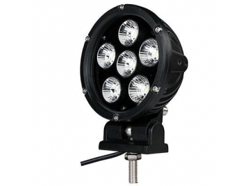 Barra de luz de conducción LED, con soporte inferior, B0103