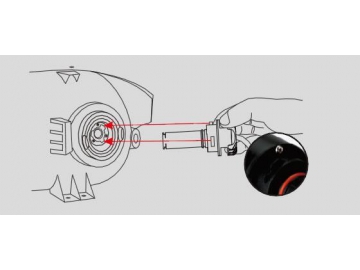 Focos LED para faro H10