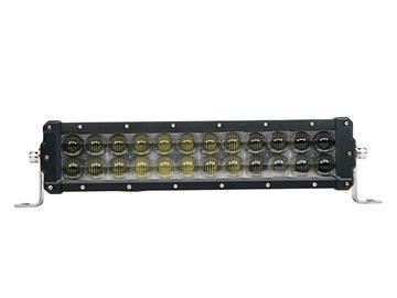 Barra de luces LED de dos hileras 3W, E33