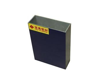 Perfiles de aluminio extruido estándares