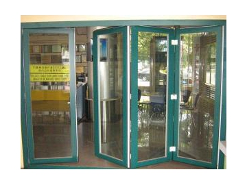 Puertas y ventanas corredizas de aluminio