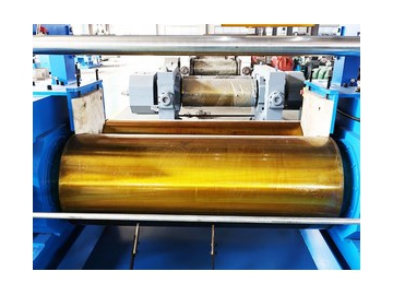 Máquina de mezcla de caucho (Tipo A)