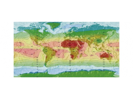 Césped Sintético HD Césped Sintético Resistente a Altas Temperaturas