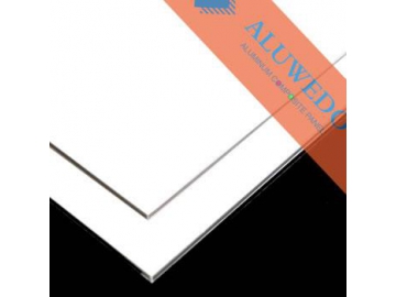 A2 Fire Resistant Aluminum Composite Panel, ACP Panel