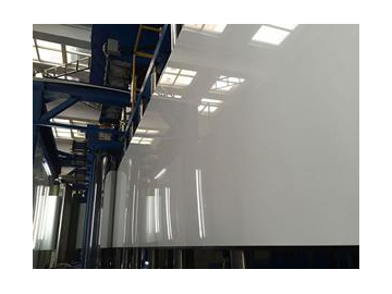 A2 Fire Resistant Aluminum Composite Panel, ACP Panel