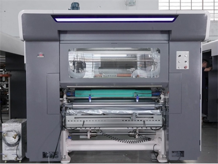 Laminadora sin solvente A400