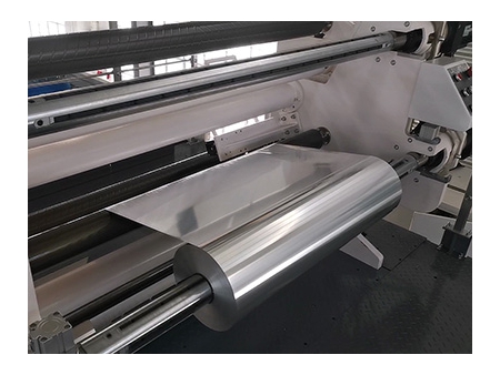 Laminadora triplex sin solventes, A400-ЗV