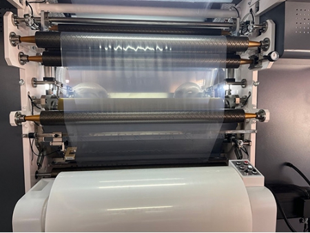 Laminadora triplex sin solventes, A400-3H