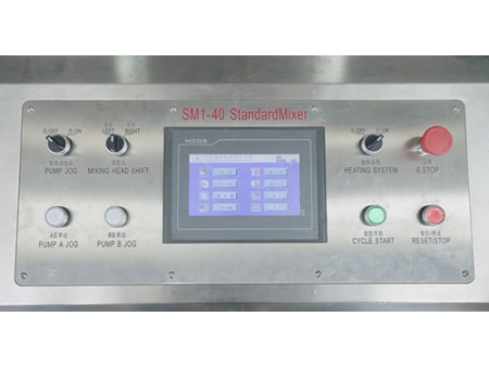 Mezclador estándar SMI-40