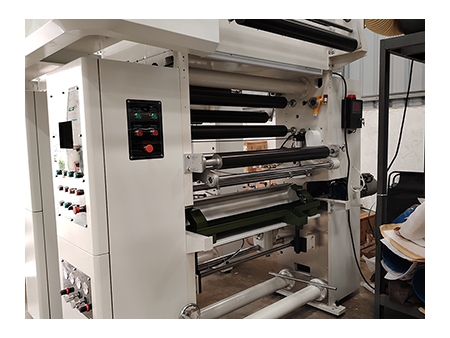 Laminadora en seco A200